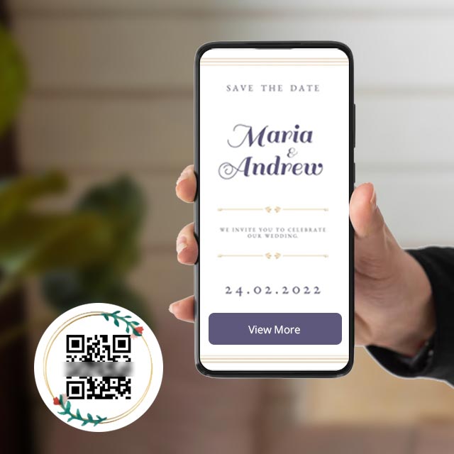 Digital Invitations
