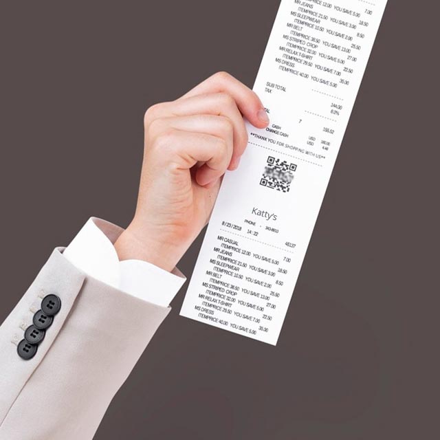Feedback QR Code