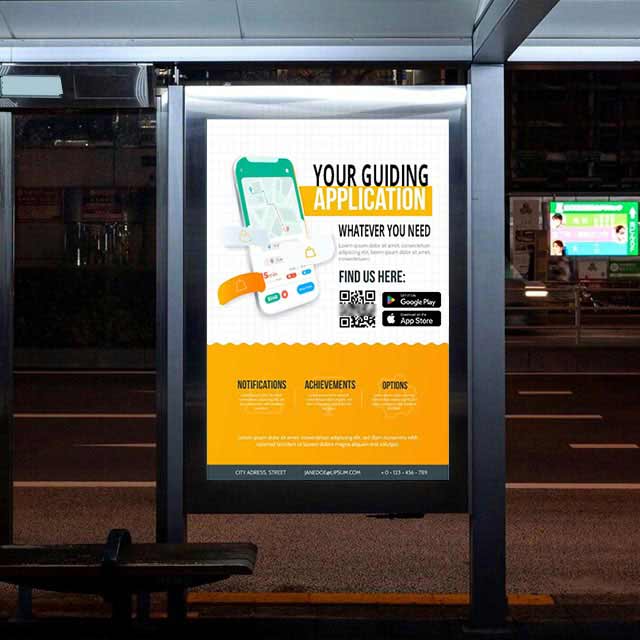 Offline Activities and Advertising
