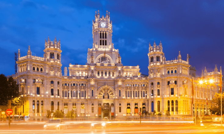 Application of QR Code Technology in Spanish Tourist Attractions