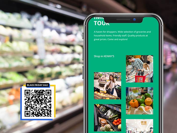 Gallery QR Code