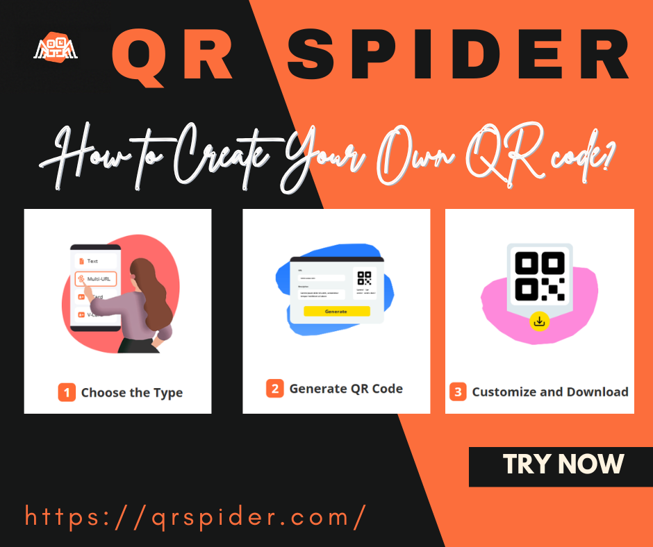 One QR Code, Unlimited Possibilities: Rethinking How We Use QR Codes