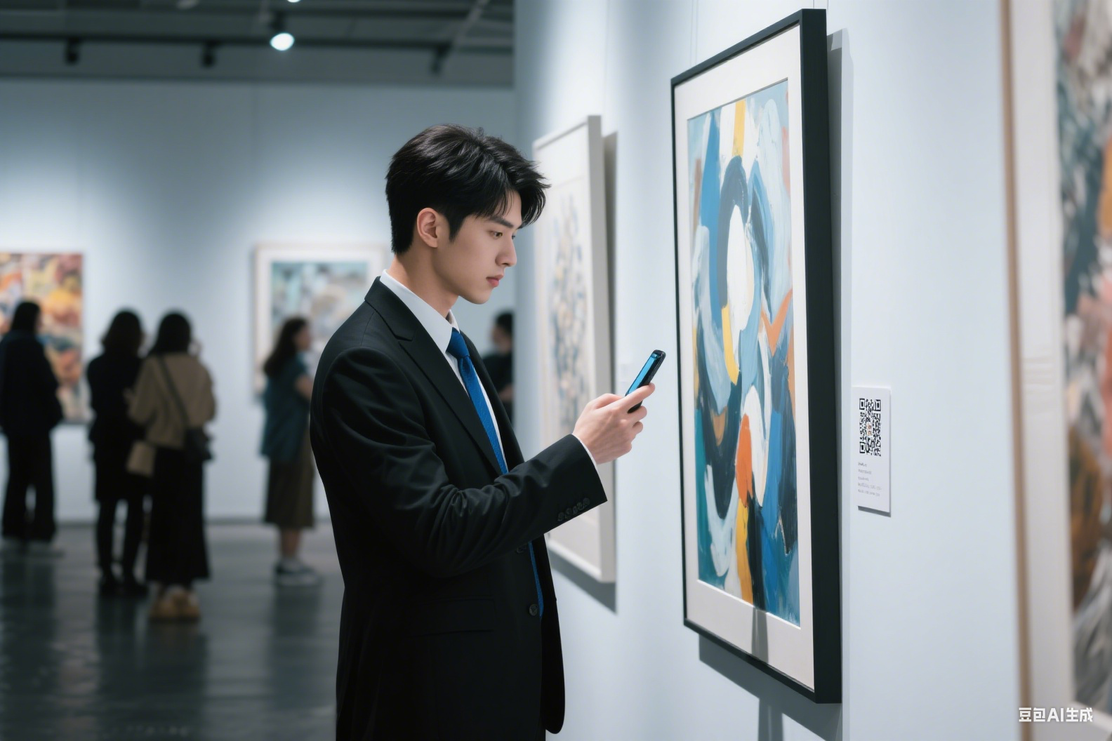 What Makes a “Smart” QR Code Smart?