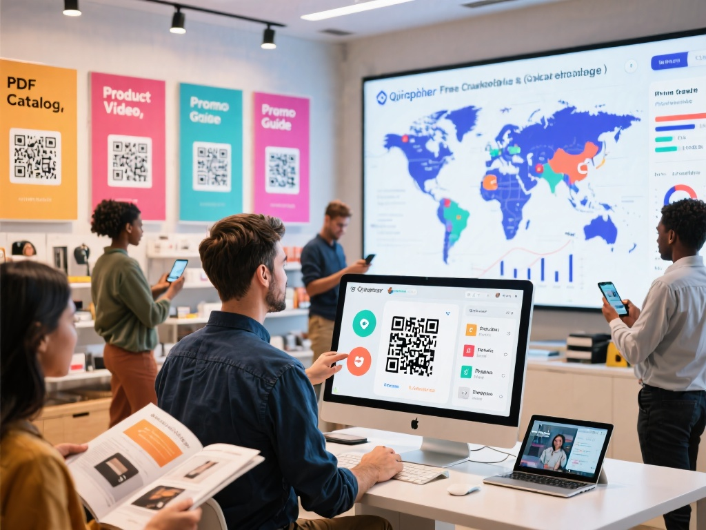 QR Code Generator Bridges Tradition and Digital Commerce Across Indonesian Islands
