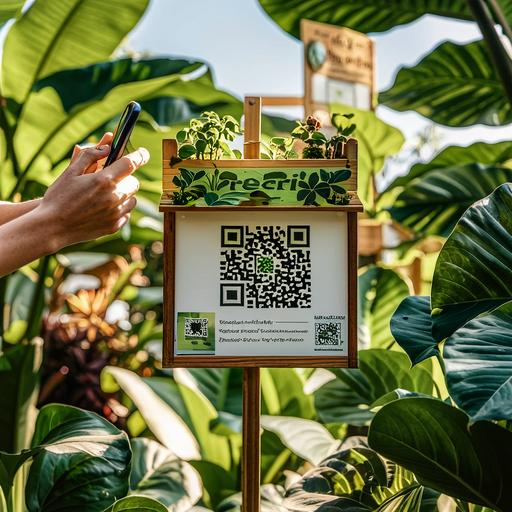 Sustainable Living in Bali: Eco-Friendly Lifestyle & Smart QR Code Solutions