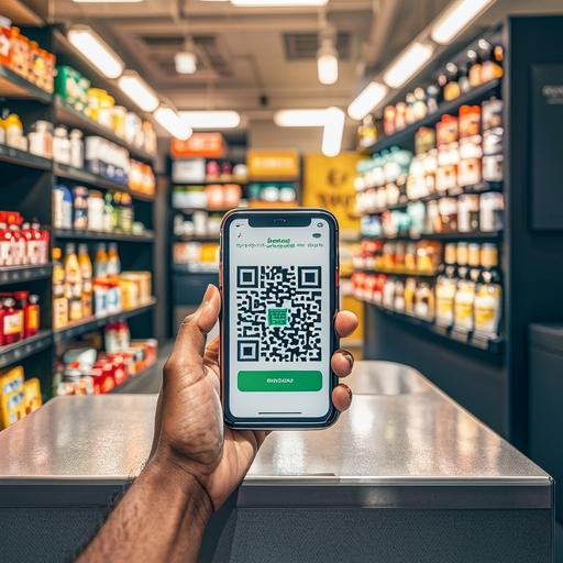 The Cultural Integration of QR Codes in Indonesia's Retail Sector