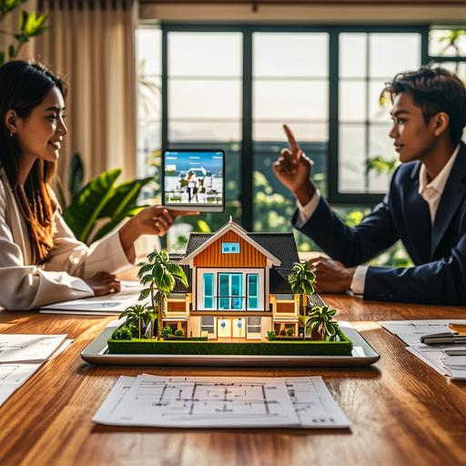 Enhancing Indonesian Real Estate with QR Code Innovation
