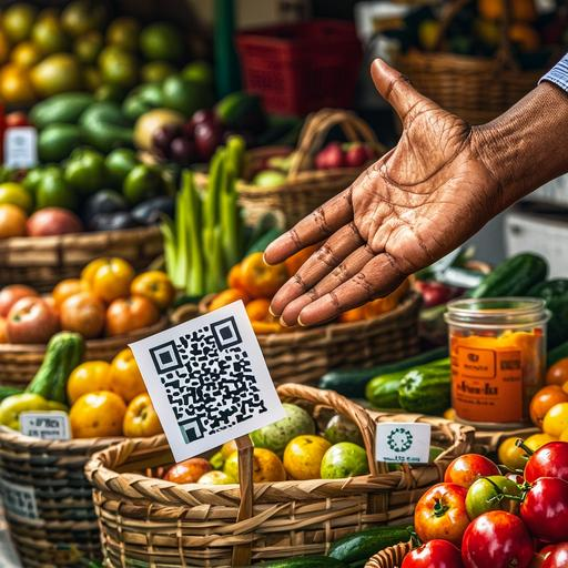 QR codes have seamlessly integrated into Indonesia's social and economic fabric, transcending urban-