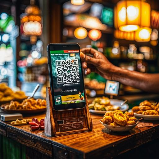 The humble QR code has become Indonesia's silent financial revolutionizer, seamlessly weaving into t