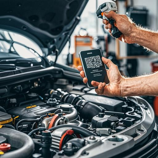 QR Codes: Transforming Automotive Analysis in Europe and the US